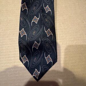 Mark Shale silk tie
